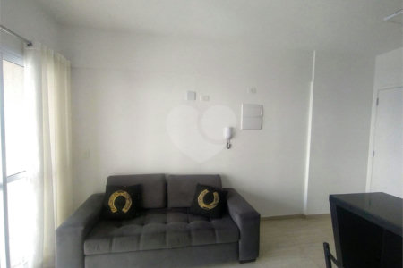 Apartamento para alugar com 1 quarto em Santana, São Paulo, SP