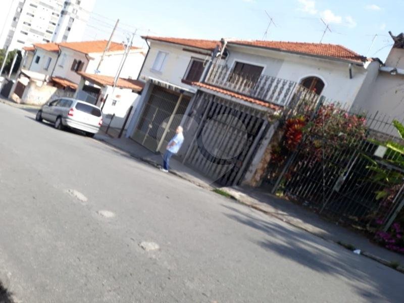 Sobrado à venda com 3 suítes em Mandaqui, São Paulo, SP