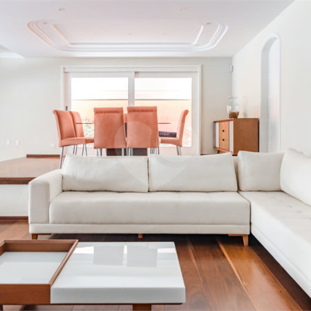 Casa à venda com 4 suítes no condomínio Residencial Chácara Monte Alegre, São Paulo - SP