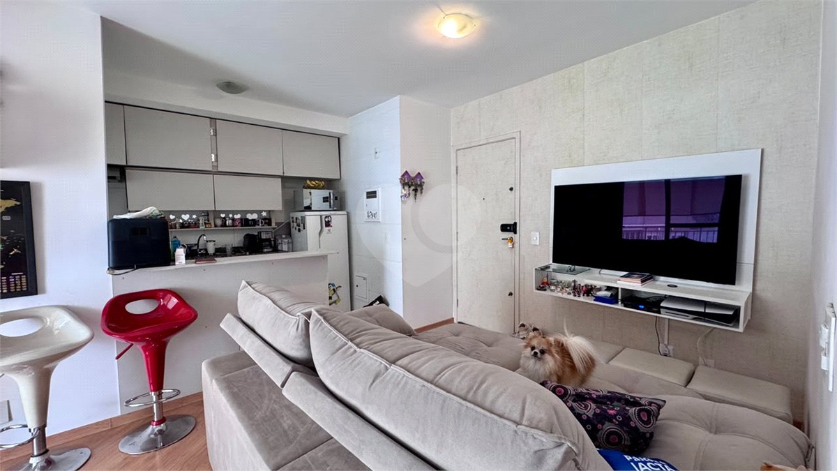 Apartamento à venda com 2 quartos em Jardim Esmeralda, São Paulo, SP