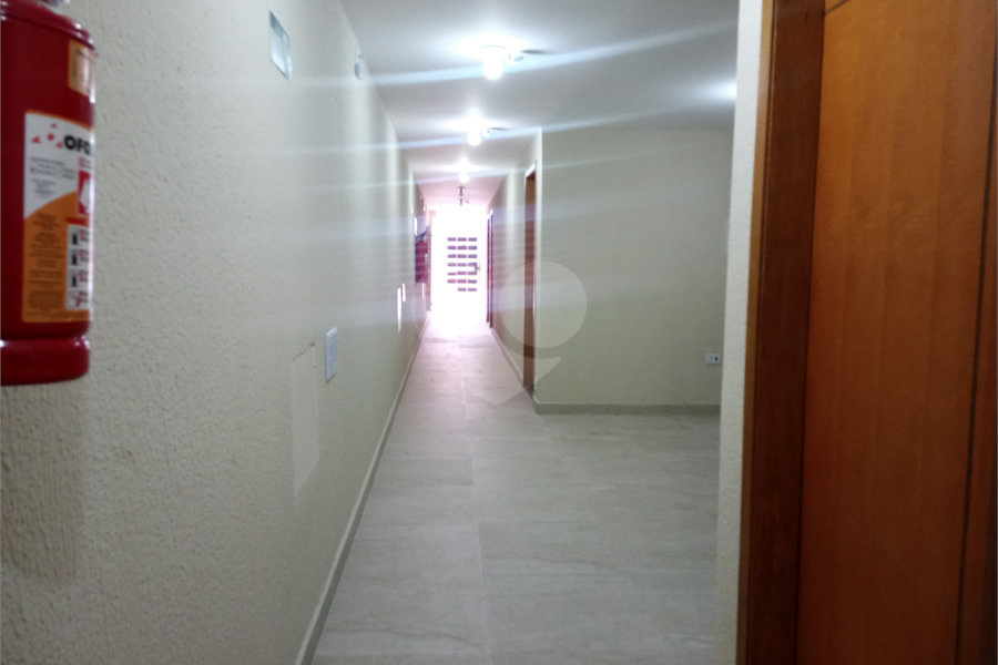 Apartamento à venda com 1 quarto em Santana, São Paulo, SP