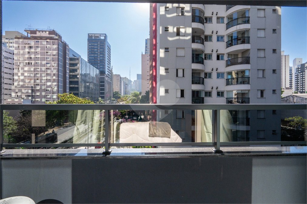 Apartamento à venda com 1 quarto em Jardim Paulista, São Paulo, SP
