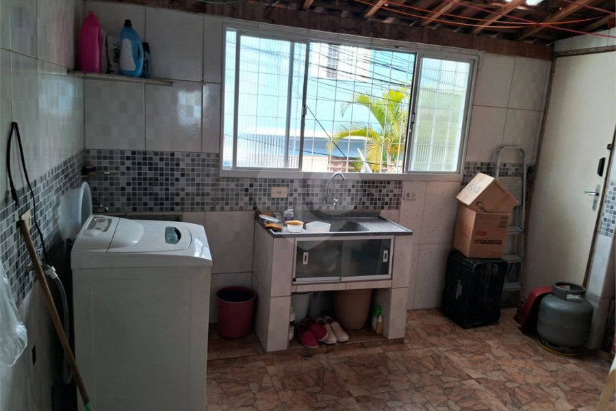 Casa à venda com 3 quartos em Tucuruvi, São Paulo, SP