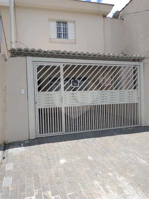 Sobrado à venda com 4 quartos em Vila Maria Alta, São Paulo, SP