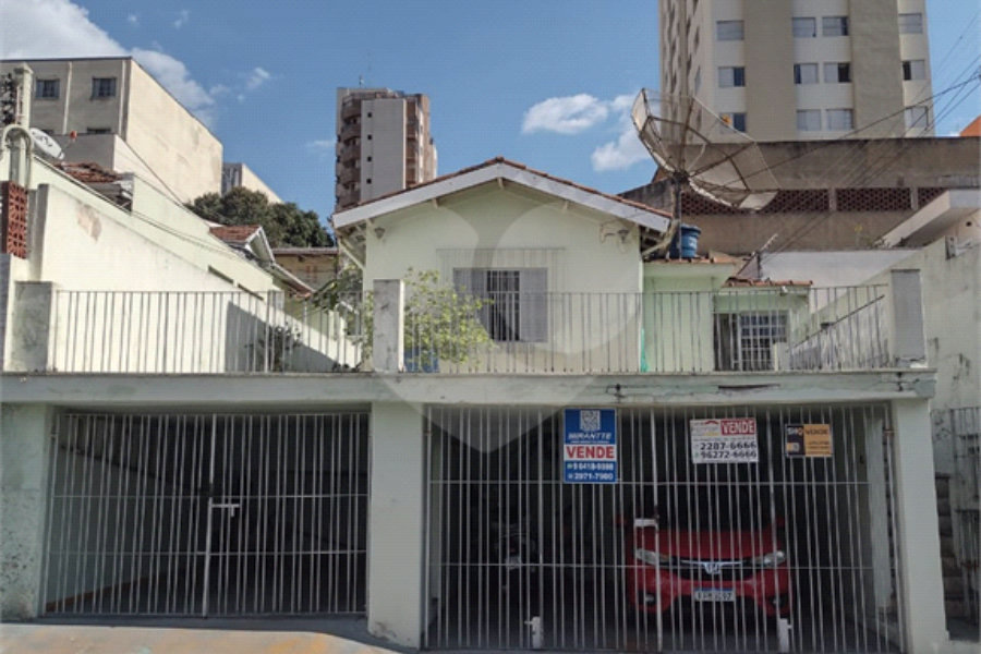 Casa Térrea à venda com 2 quartos, sendo 1 suíte, em Santana, São Paulo, SP