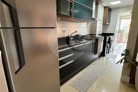 Apartamento à venda com 2 quartos, sendo 1 suíte, em Água Branca, São Paulo, SP