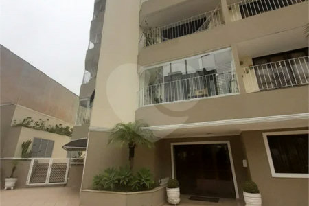 Apartamento à venda com 2 quartos, sendo 1 suíte, em Tucuruvi, São Paulo, SP