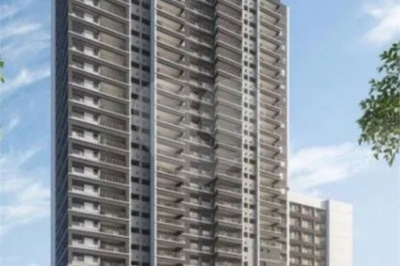 Apartamento à venda com 2 quartos, sendo 1 suíte, em Tatuapé, São Paulo, SP