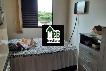 Apartamento à venda com 2 quartos em Jardim Vera Cruz, Sorocaba, SP