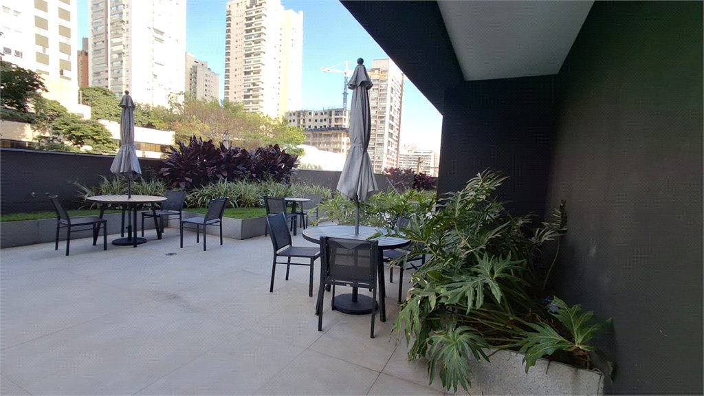 Studio à venda com 1 quarto em Brooklin, São Paulo, SP
