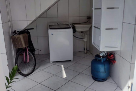 Apartamento com 1 dormitório à venda, 120 m² por R$ 350.000,00 - Centro - São Vicente/SP