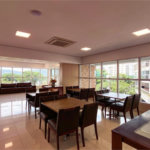 Apartamento com 3 dormitórios à venda, 125 m² por R$ 1.700.000,00 - Ponta da Praia - Santos/SP