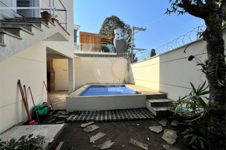 Casa à venda com 4 suítes no condomínio Residencial Cantareira, São Paulo - SP
