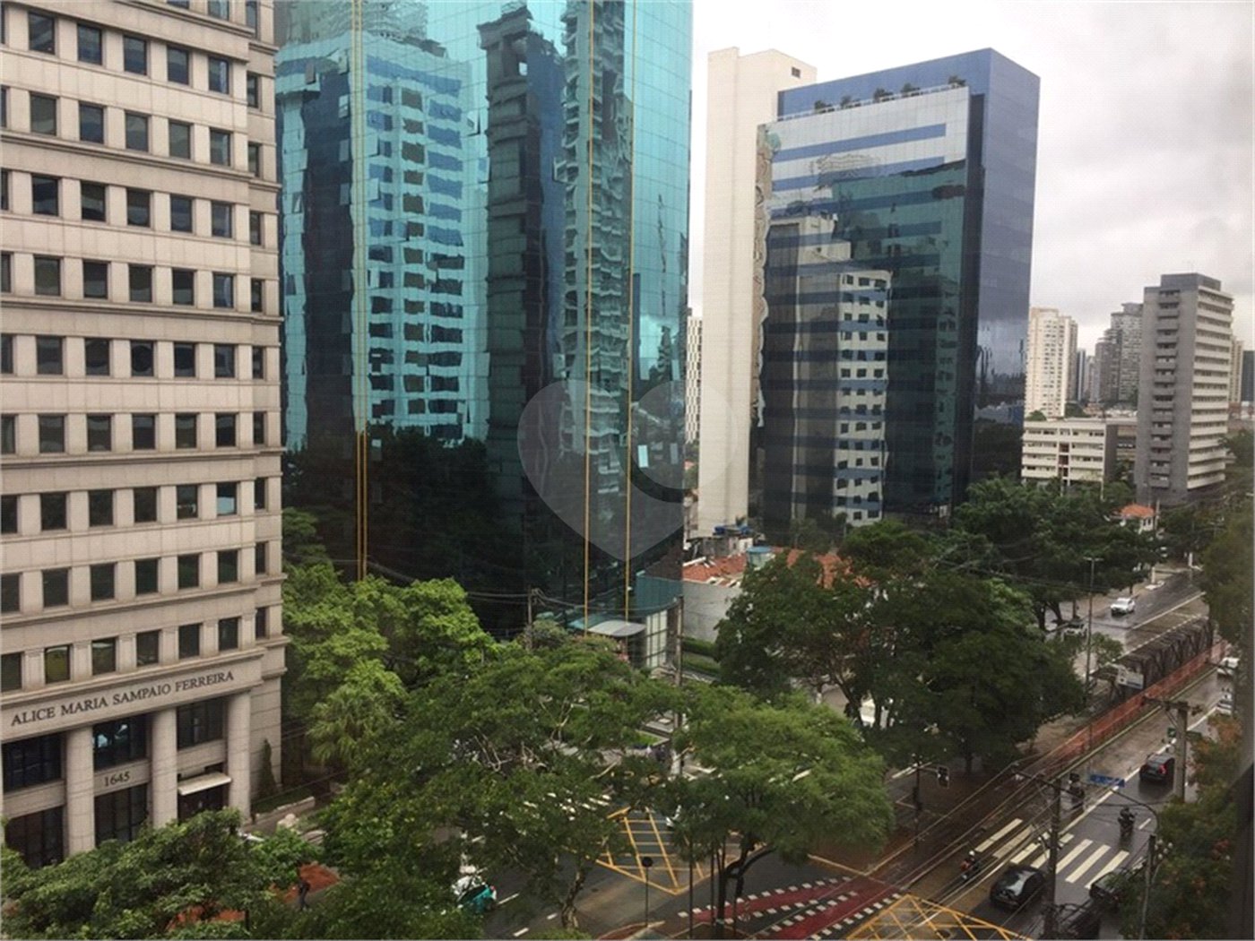 Apartamento à venda com 1 suíte em Cidade Monções, São Paulo, SP