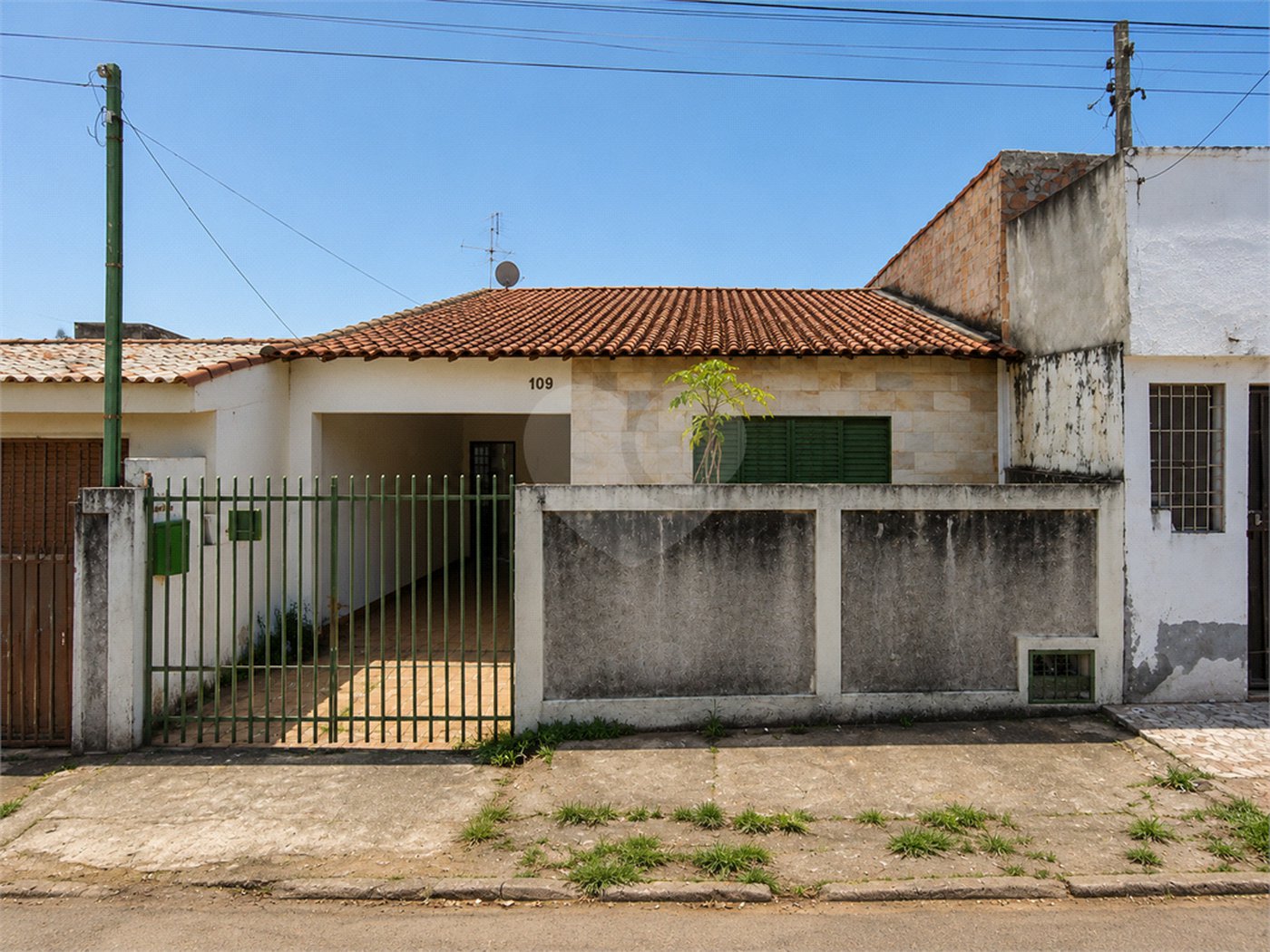 Casa à venda com 2 quartos em Vila Vendramini, Itapetininga, SP