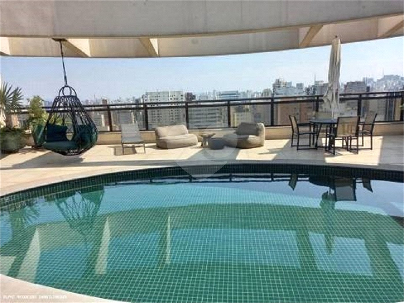 Apartamento à venda com 1 quarto em Itaim Bibi, São Paulo, SP