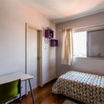 Apartamento à venda com 4 quartos, sendo 3 suítes,  em Jardim Londrina, São Paulo, SP