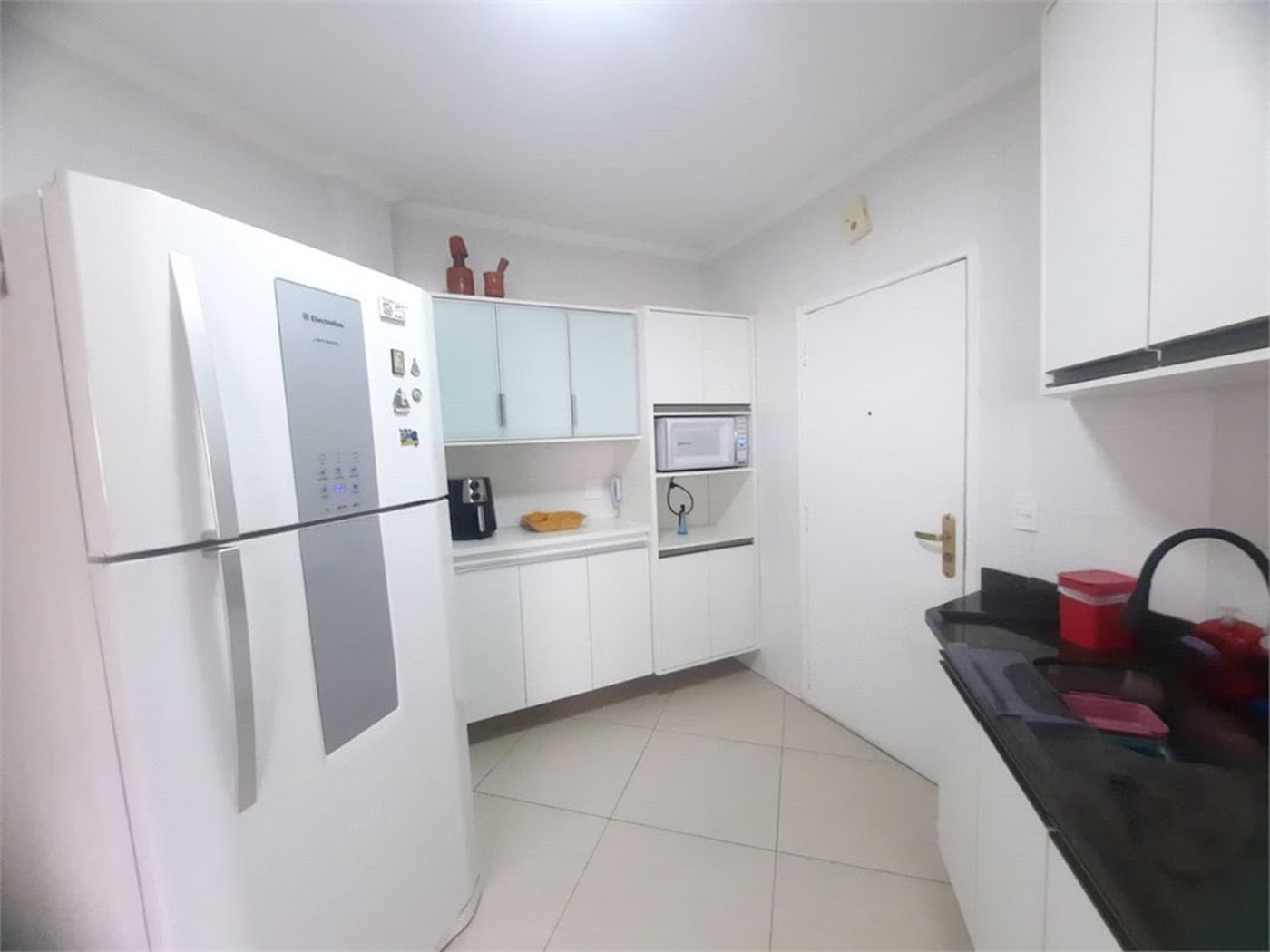 Apartamento com 3 dormitórios à venda, 202 m² por R$ 750.000,00 - Jardim Belmar - Guarujá/SP
