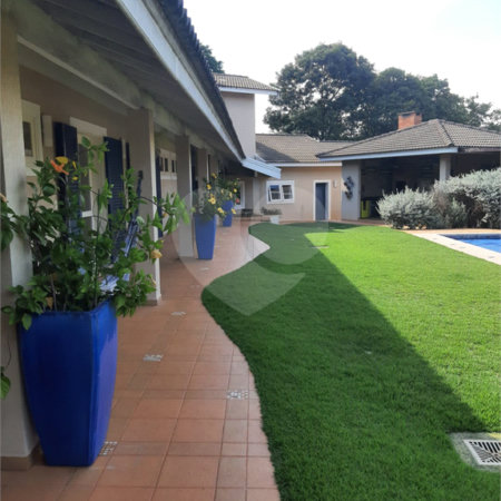 Casa à venda com 4 suítes no condomínio São Joaquim, Vinhedo - SP