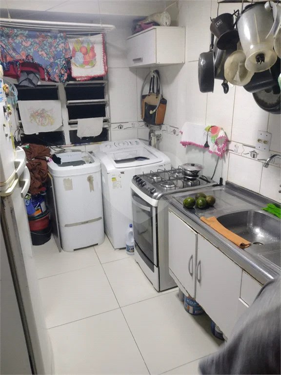 Apartamento à venda com 2 quartos em Jaraguá, São Paulo, SP