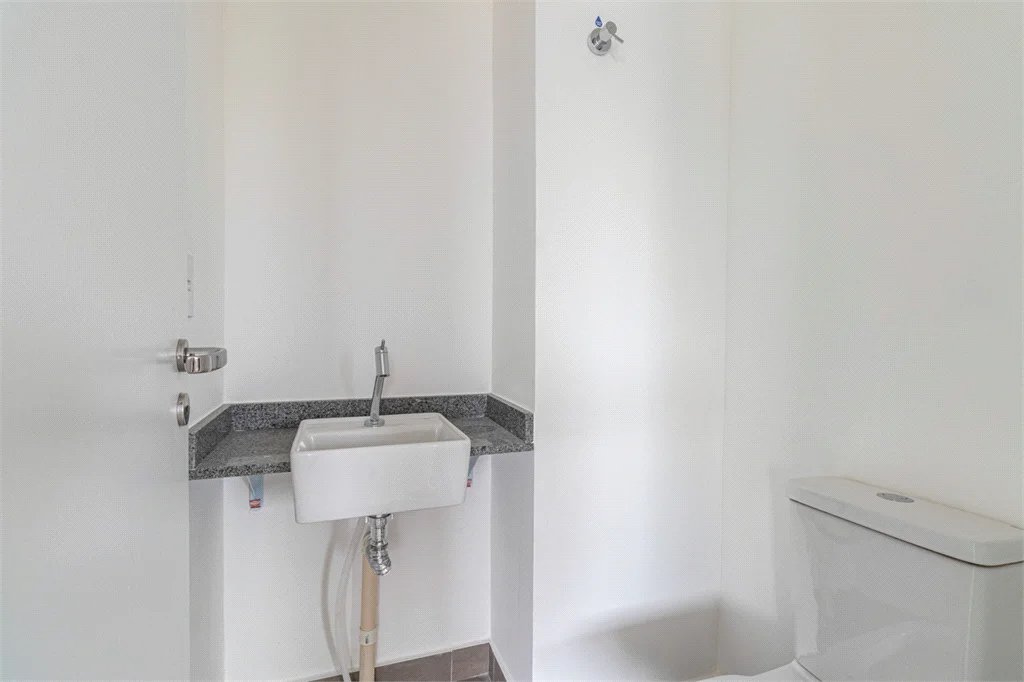 Apartamento à venda com 2 suítes em Pinheiros, São Paulo, SP