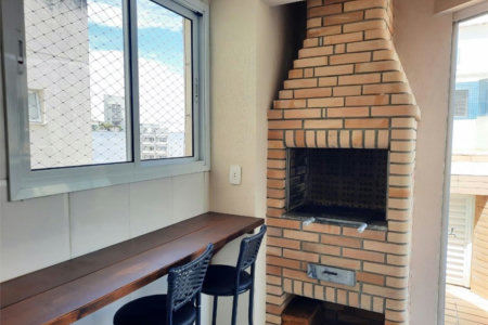 Cobertura à venda, 129 m² por R$ 980.000,00 - Centro - Guarujá/SP