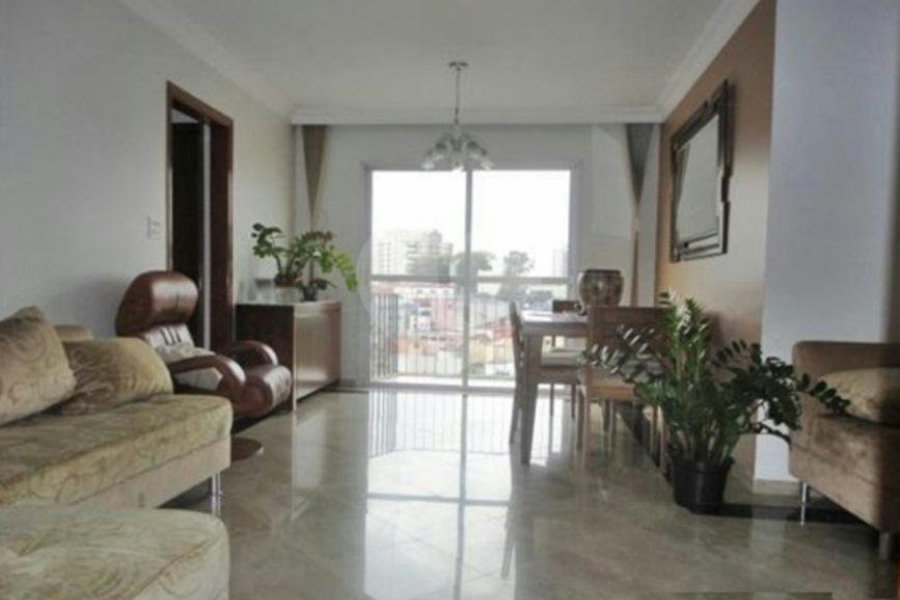 Apartamento à venda com 3 quartos, sendo 1 suíte, em Mandaqui, São Paulo, SP