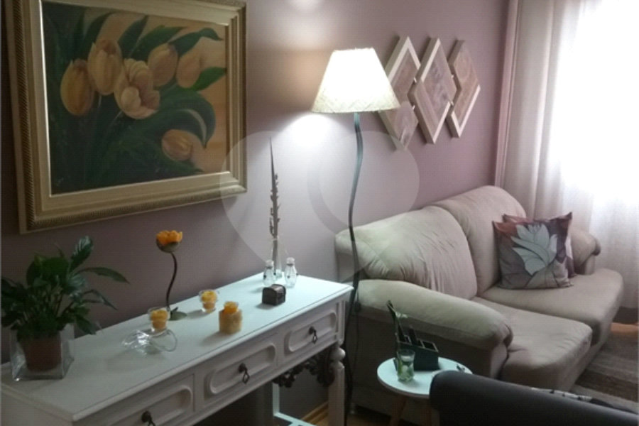 Apartamento à venda com 2 quartos em Limão, São Paulo, SP