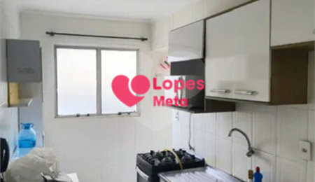 Apartamento à venda com 2 quartos em Jardim Satélite, São José dos Campos, SP