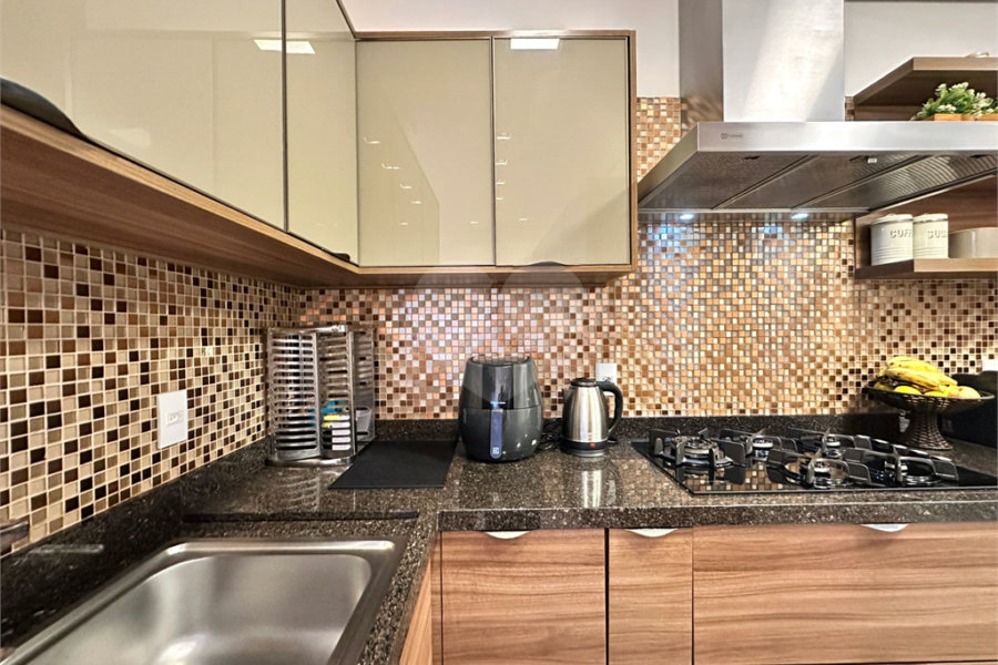 Apartamento à venda com 3 quartos, sendo 2 suítes, em Tremembé, São Paulo, SP