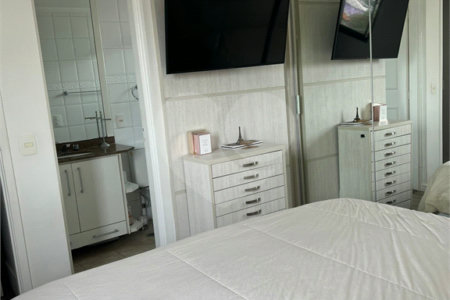 Apartamento à venda com 3 quartos, sendo 1 suíte, em Vila Mascote, São Paulo, SP