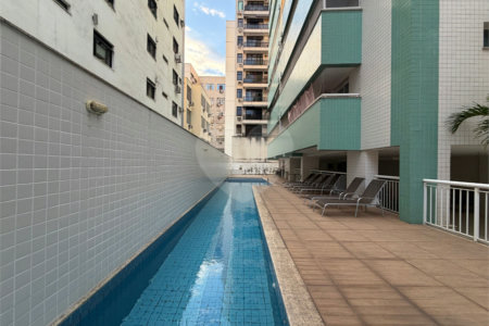 Apartamento à venda com 2 quartos, sendo 1 suíte, em Tijuca, Rio de Janeiro, RJ