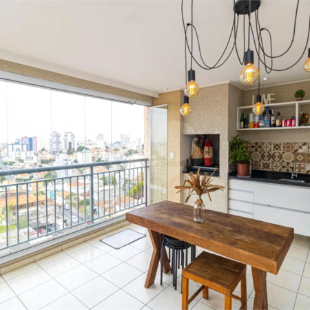 Apartamento à venda com 3 quartos, sendo 1 suíte, em Tucuruvi, São Paulo, SP