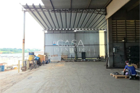 Galpão para alugar em Zona Industrial, Sorocaba, SP