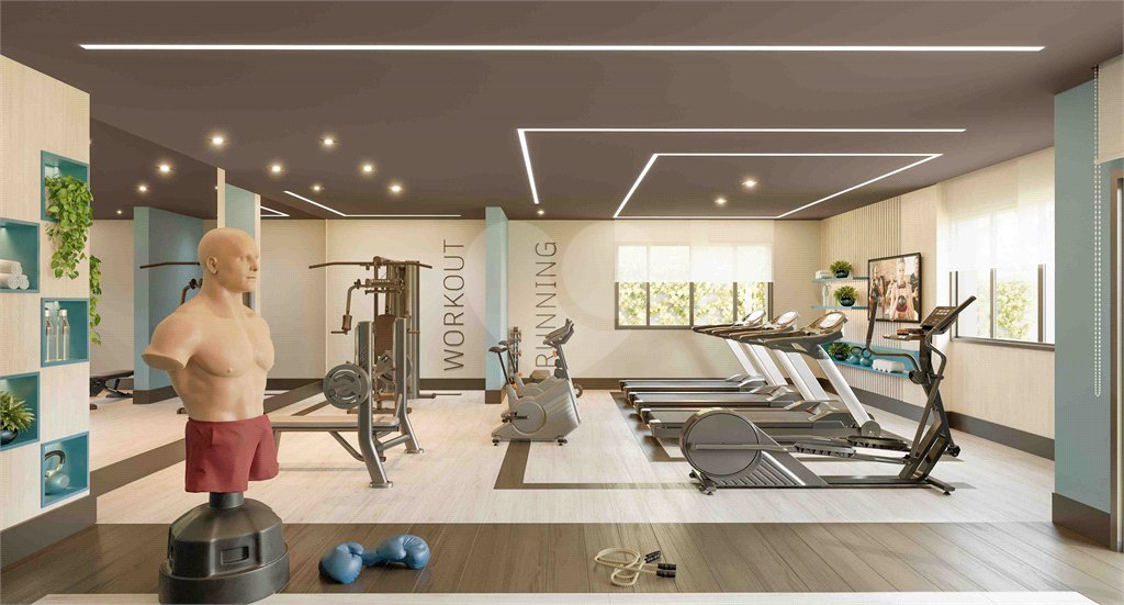 Apartamento à venda com 2 suítes em Jardim do Mar, São Bernardo do Campo, SP