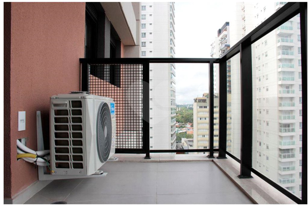 Apartamento à venda com 1 suíte em Pinheiros, São Paulo, SP