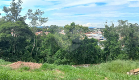 Terreno à venda em Residencial Jatobás, Louveira, SP