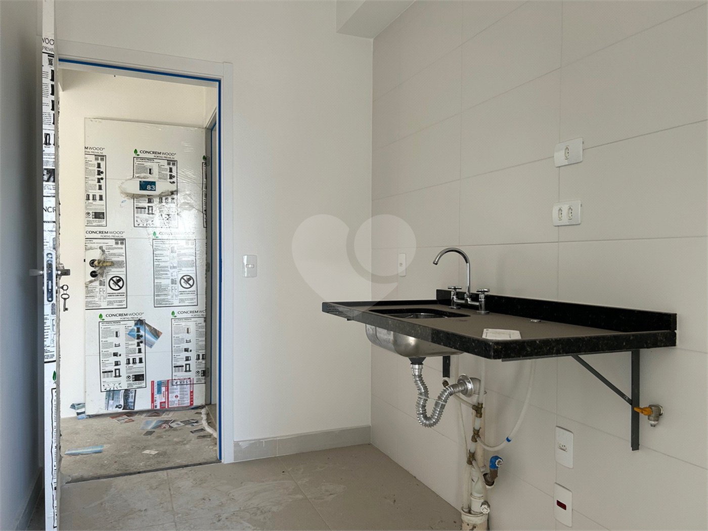 Apartamento à venda com 2 suítes em Vila Leopoldina, São Paulo, SP
