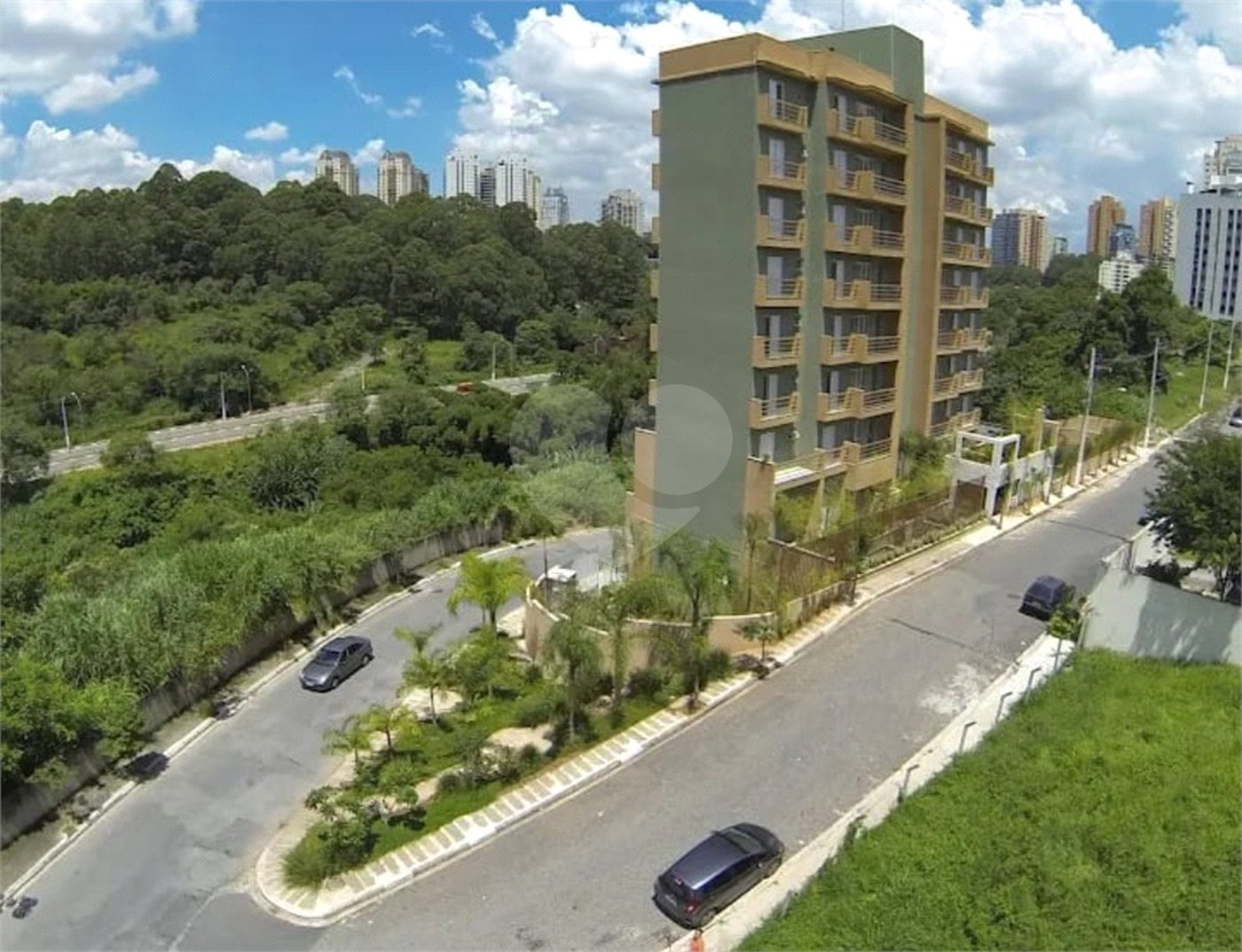 Apartamento à venda com 2 quartos em Jardim Ampliação, São Paulo, SP
