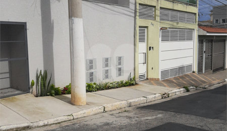 Apartamento à venda com 2 quartos em Vila Guilherme, São Paulo, SP