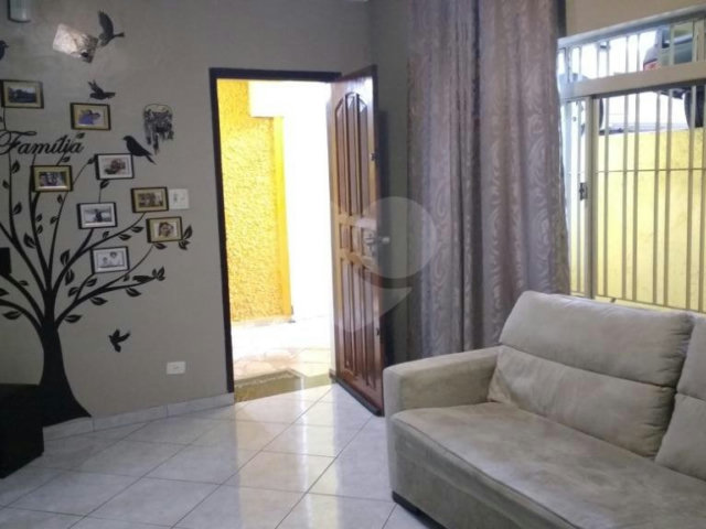 Sobrado à venda com 3 quartos, sendo 1 suíte,  em Freguesia do Ó, São Paulo, SP