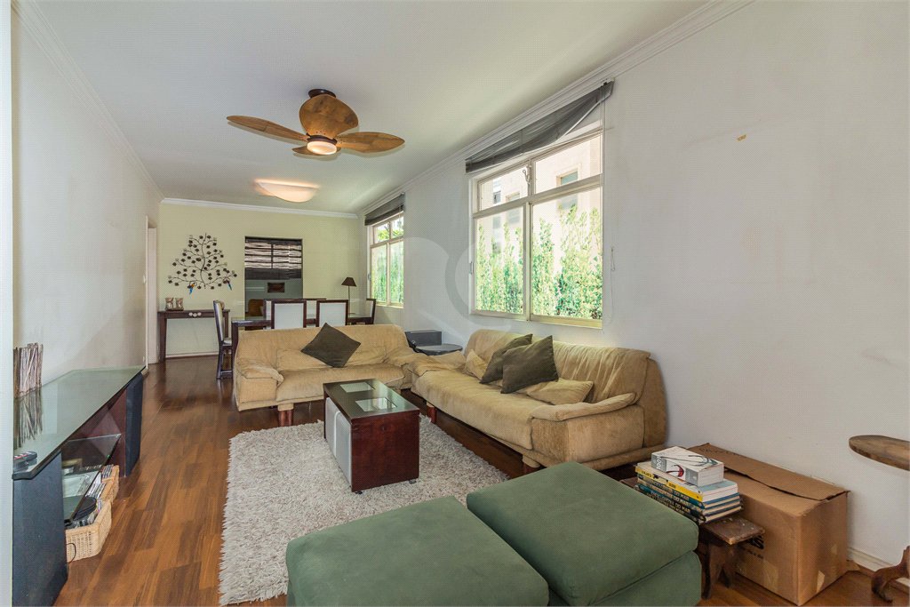 Apartamento à venda com 3 quartos, sendo 1 suíte, em Itaim Bibi, São Paulo, SP
