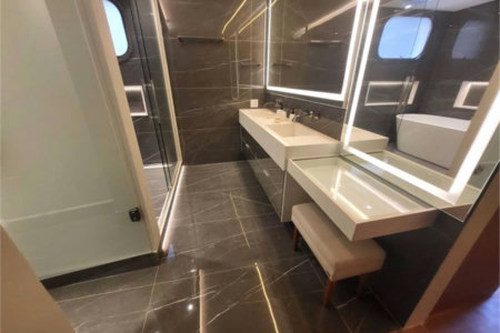 Apartamento Residencial à venda, Gonzaga, Santos - AP0849.