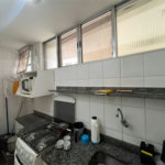 Apartamento Residencial à venda, Barra Funda, Guarujá - AP0179.