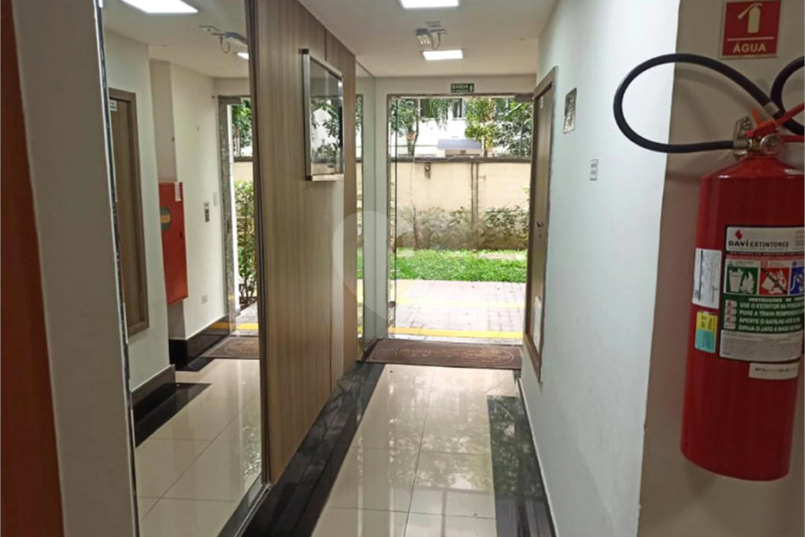 Apartamento à venda com 2 quartos em Jardim Íris, São Paulo, SP