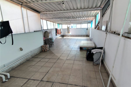 Cobertura à venda com 3 quartos, sendo 1 suíte,  em Vila Camilópolis, Santo André, SP