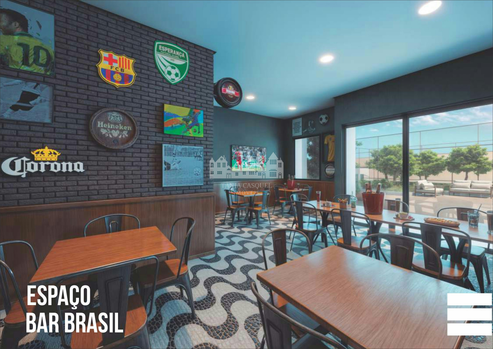 Apartamento, 1 quarto, 51 m² - Foto 7