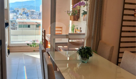 Apartamento à venda com 2 quartos, sendo 1 suíte,  no Centro, Mogi das Cruzes, SP