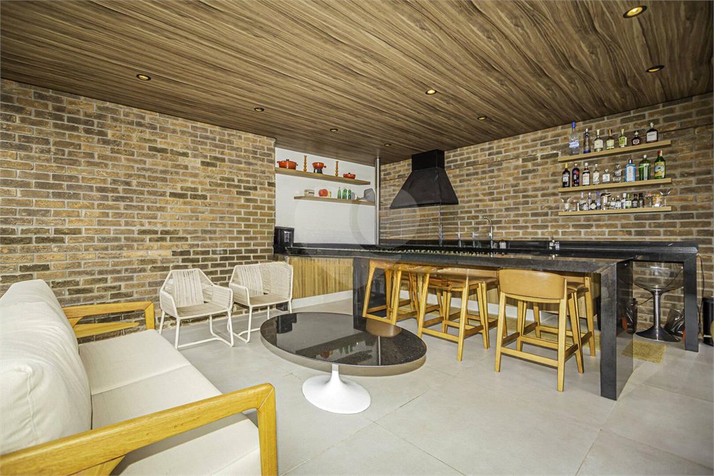 Apartamento à venda com 3 suítes em Cidade Jardim, São Paulo, SP