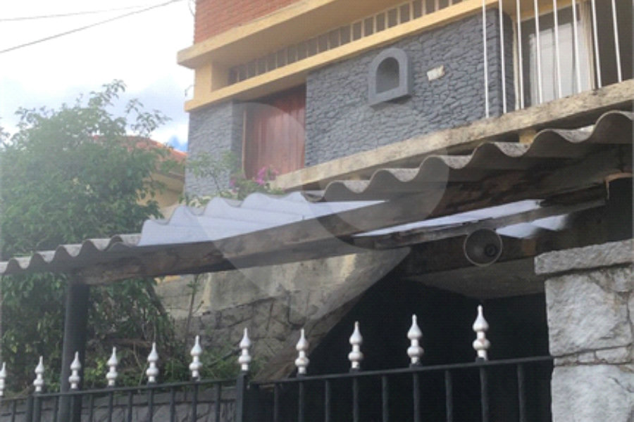 Sobrado à venda com 3 quartos em Tucuruvi, São Paulo, SP